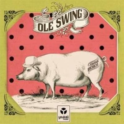 Swing Iberico - Ole Swing, CD