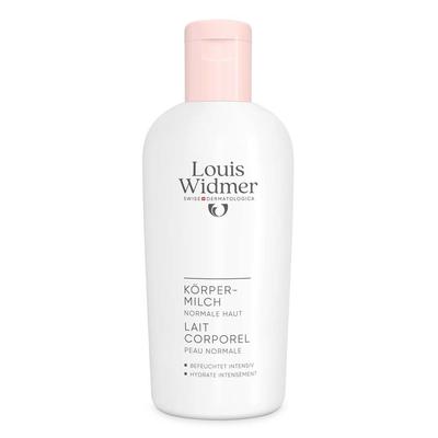Widmer bodycare Körpermilch o.P. 200 ml Milch