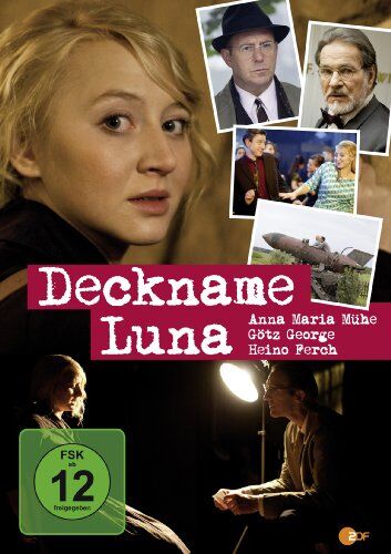 Ute Wieland - Deckname Luna [2 DVDs] - Preis vom 30.09.2026 22:30:23 h