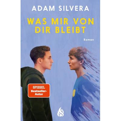 Was mir von dir bleibt, Taschenbuch von Adam Silvera, Arctis ein Imprint der Atrium Verlag AG, 978-3-03880-211-2
