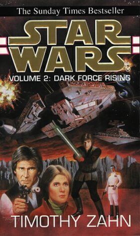 Timothy Zahn - Star Wars: Dark Force Rising v. 2 - Preis vom 11.10.2026 03:10:56 h