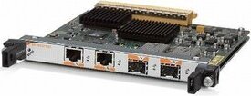 Cisco 2-Port Gigabit Ethernet Shared Port Adapter, 1 Gbit/Sek, verkabelt, 0 - 40 °C, -40 - 70 °C, 5 - 85, -60 - 4000m