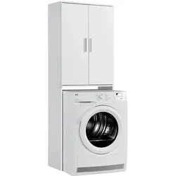 WASCHMASCHINENSCHRANK Der Saubermann