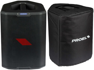 Proel FREEPROX Cover Bundle Schwarz