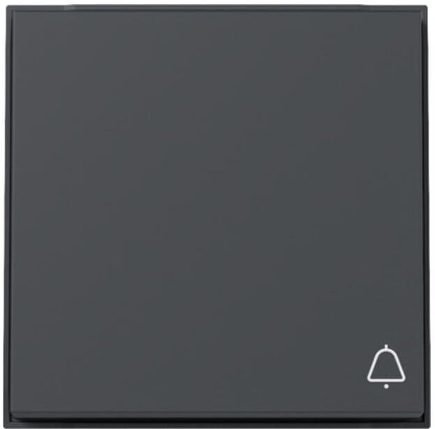 Gira Wippe Symbol Klingel Anthrazit 328667)