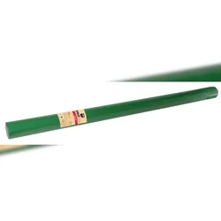 Pronappe R482518I 6x Papiertischdecke auf Rolle mit Damastprägung - 25x1,18m - Tannengrün