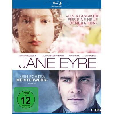 Jane Eyre, Blu-ray