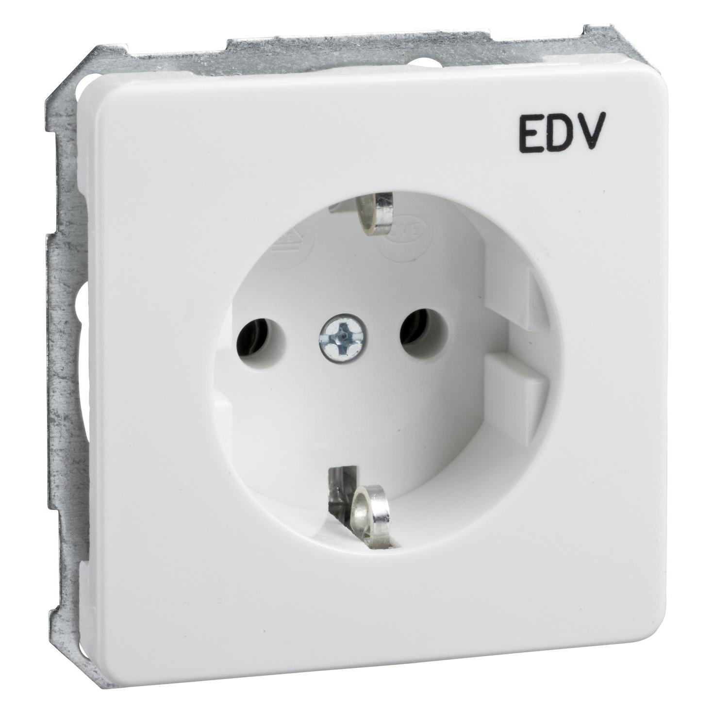 Schneider Electric Steckdose bedruck EDV 16A 205104 (205104)