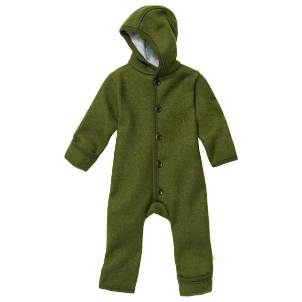 disana - Kid's Walk-Overall - Overall Gr 86/92 oliv
