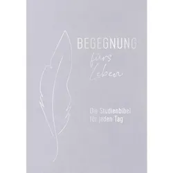 Begegnung fürs Leben, Leder, Fachbücher