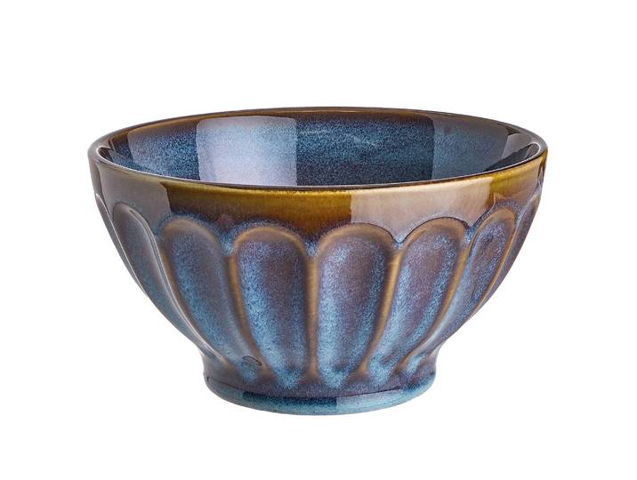 Saladier Ø 16cm Bleu/Bleu