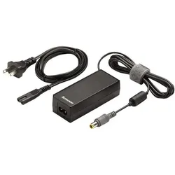 Lenovo 42T5283 Schwarz Verlängerungskabel (99001775) (65 W), Notebook Netzteil, Schwarz