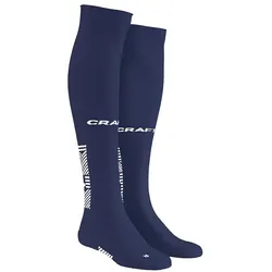 CRAFT Premier Athlete Stutzenstrümpfe 390000 - navy 43-45