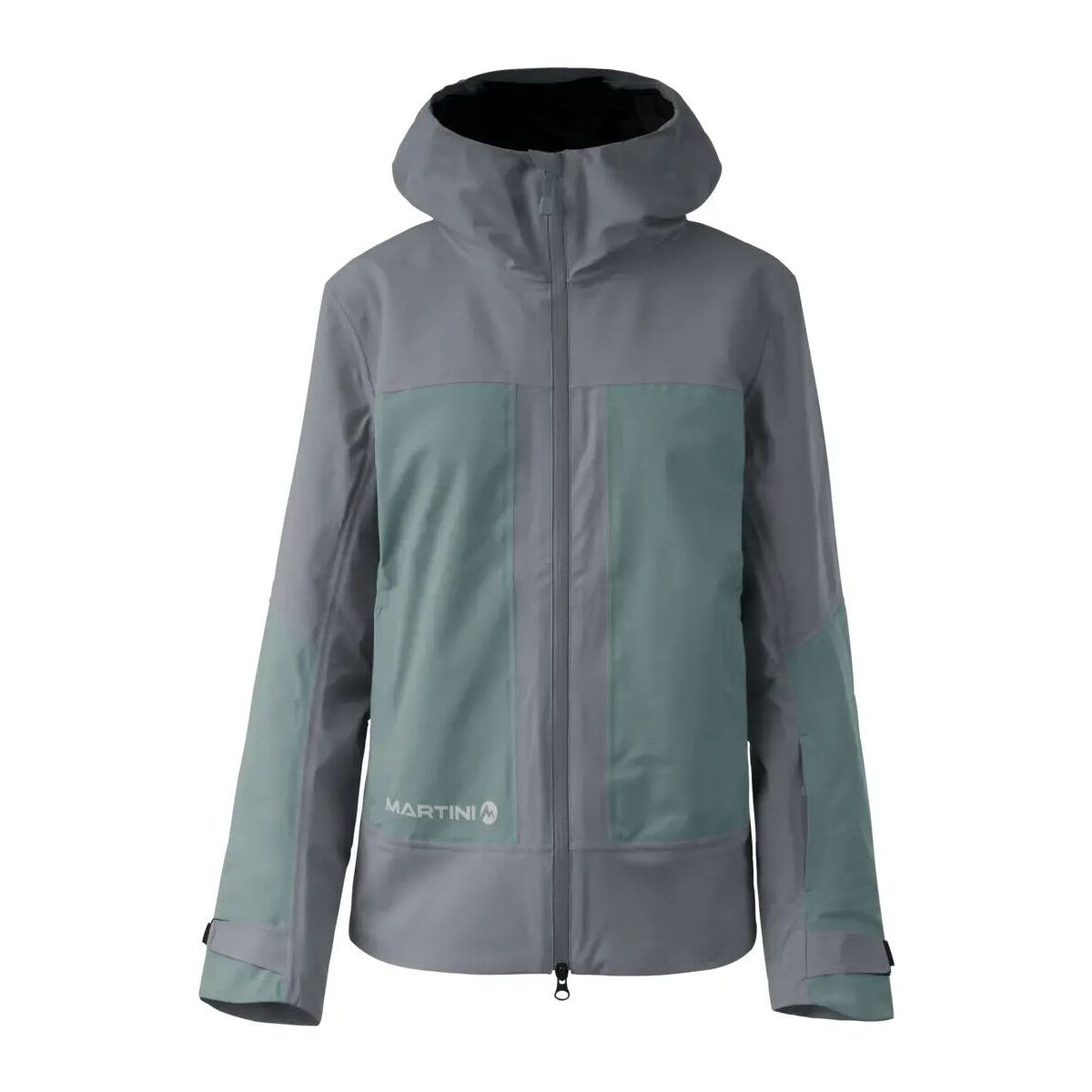 Martini Argon 2L Jacket W storm/misty blue (422) XS JVFY50501B-422-XS