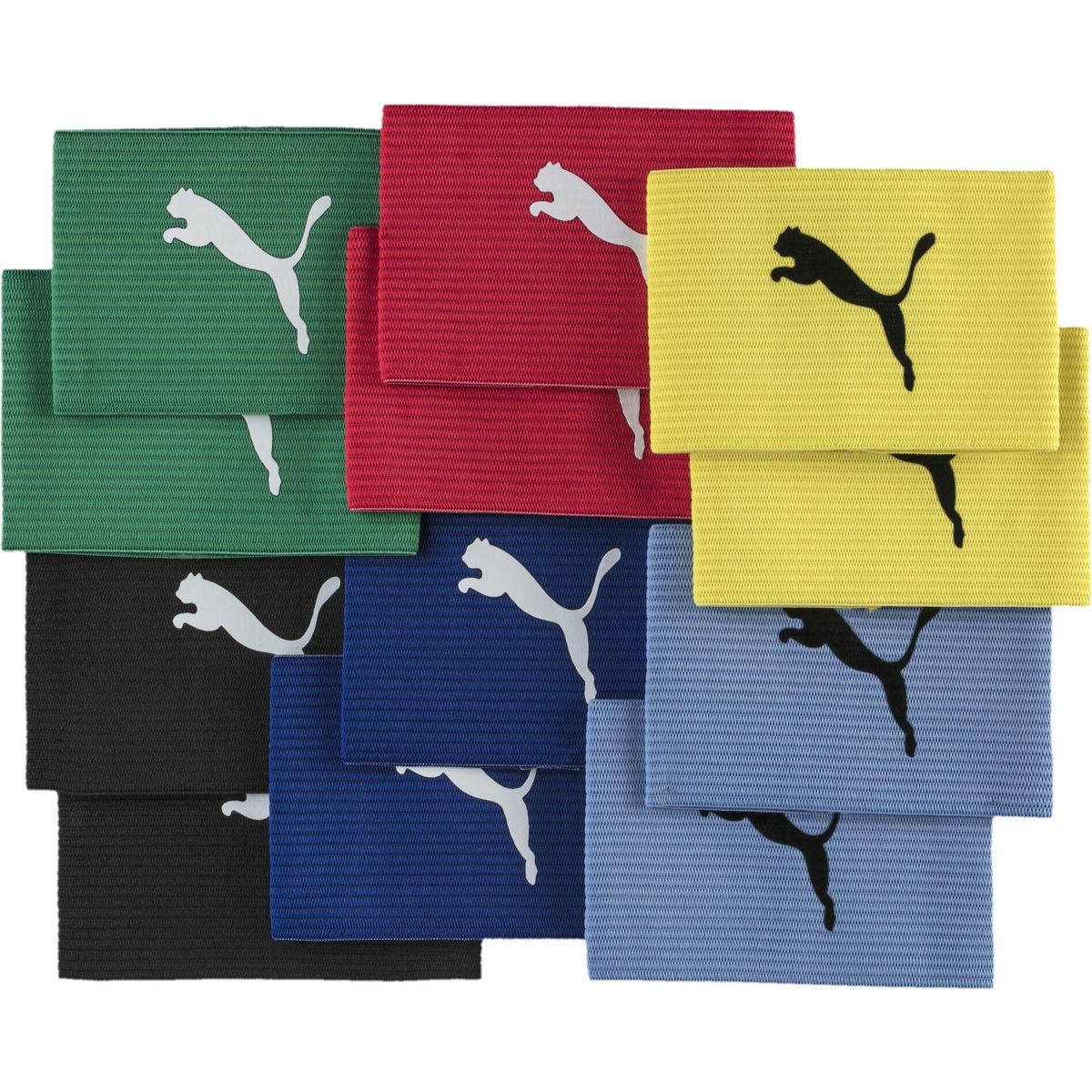 Puma Captains Armbands teamsport colour assortment (01) UA 050011-01-UA