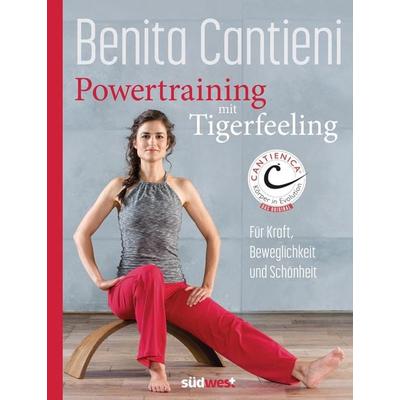 Powertraining mit Tigerfeeling, Gebundene Ausgabe von Benita Cantieni, Südwest Verlag, 978-3-517-10327-3