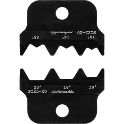 Intercable Tools i-Presseinsatz f. Cu-RKS PI25-20