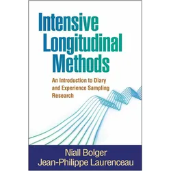 Intensive Longitudinal Methods, Fachbücher von Jean-Philippe, Niall, Bolger,