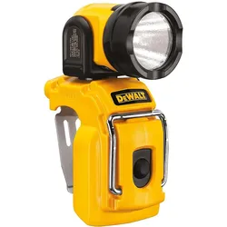 LED-Akku-Arbeitsleuchte DeWalt 12 V ohne Akku und Ladegerät DCL510N-XJ