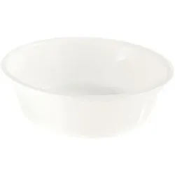 Küchenschüssel Kunststoff, extra stark, weiß, ø: 280 mm