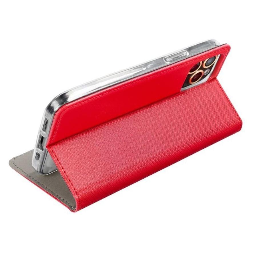 OEM Back panel cover SMART CASE Book for OPPO A80 red (Oppo A80) (56667763)