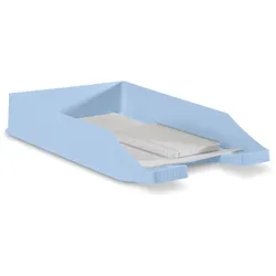 HAN Briefablage KLASSIK DIN A4 pastellblau