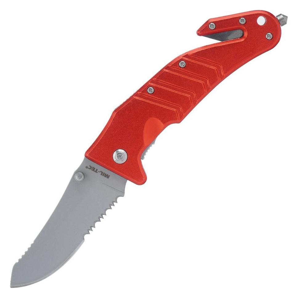 Mil-tec Klappmesser mit Gürtelschneider (78261682)