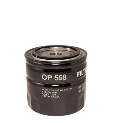 FILTRON Ölfilter, Schaltgetriebe OP 568 für Volvo Opel Vaughall Ford