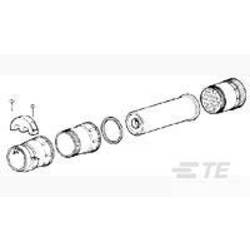 Circular Plastic Connectors TE AMP Circular Plastic Connectors 207052-2 TE Connectivity Inhalt: 1 St.