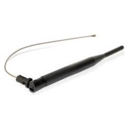 Varia WLAN Clip Antenne 2.4 GHz 5 dBi passend für FRITZ!Box - Omnidirektional - WLAN (WLAN) (AN-DA-24-12-IPEX)