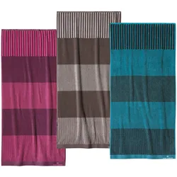 Tom-Tailor »Walk« Frottier Handtücher 100238 Handtuch 50x100 cm Fb. 921 Pink