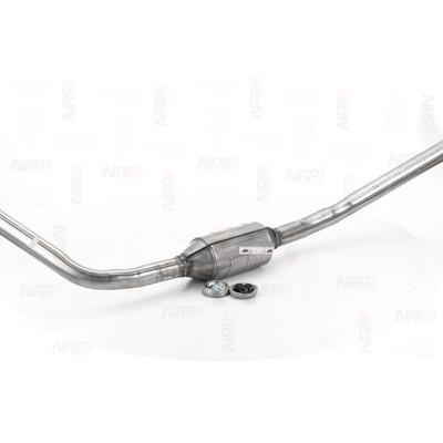 NAP carparts Katalysator SUZUKI CAK10946 1410083815