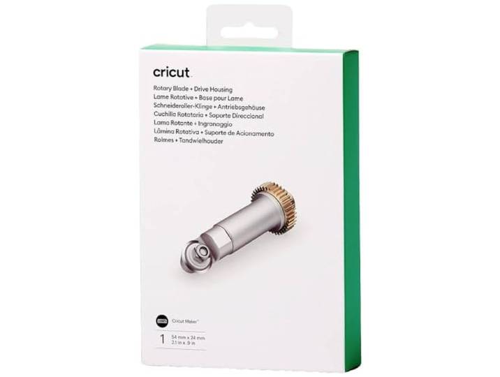 Cricut Basis en roterend lemmet