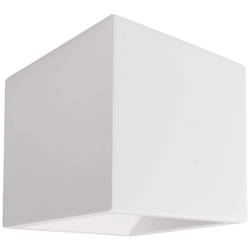 Deko Light Cube 341249 Wandaufbauleuchte Stiftsockel G9 25 W Weiß