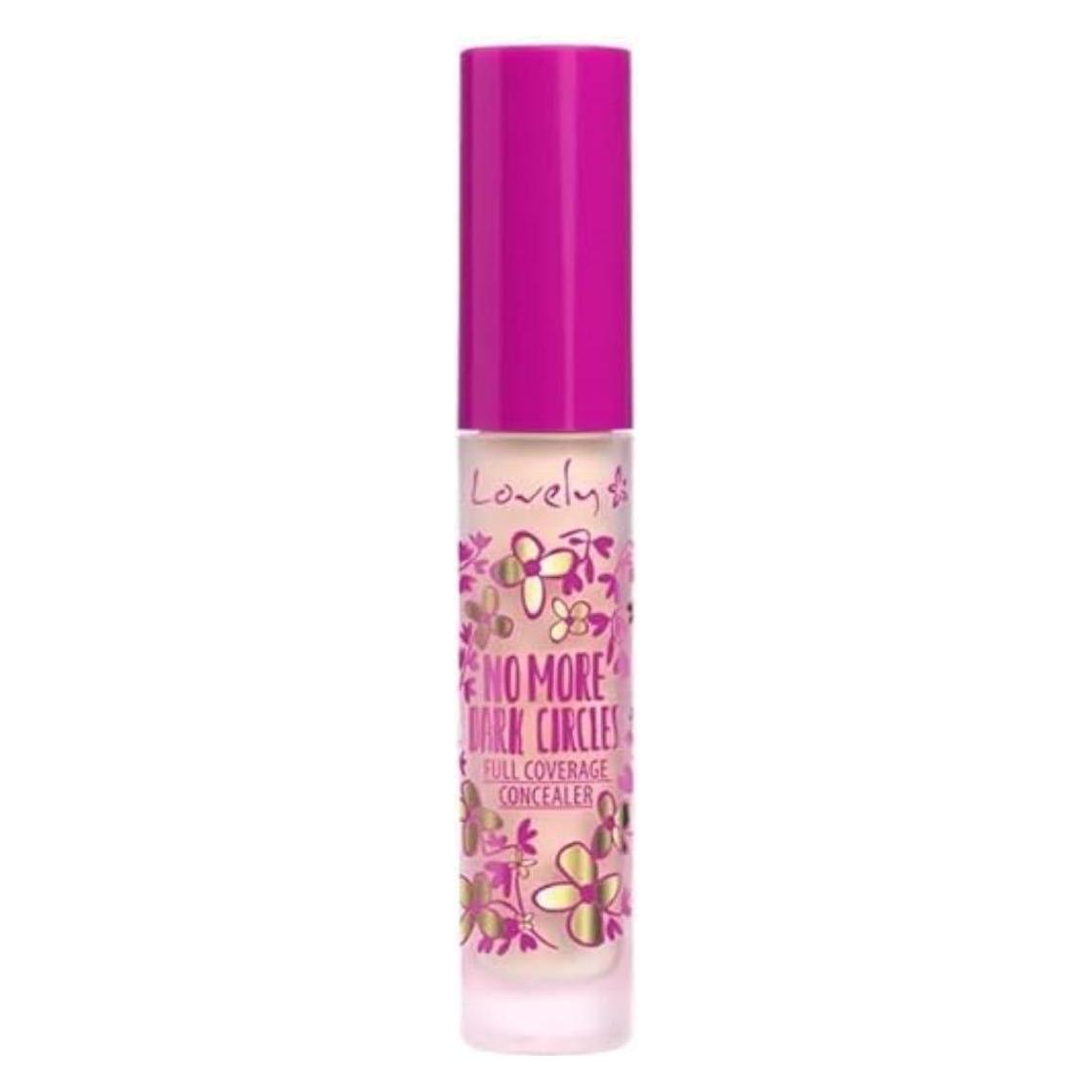 Lovely No More Dark Circles Full C (04) (5901801671732)