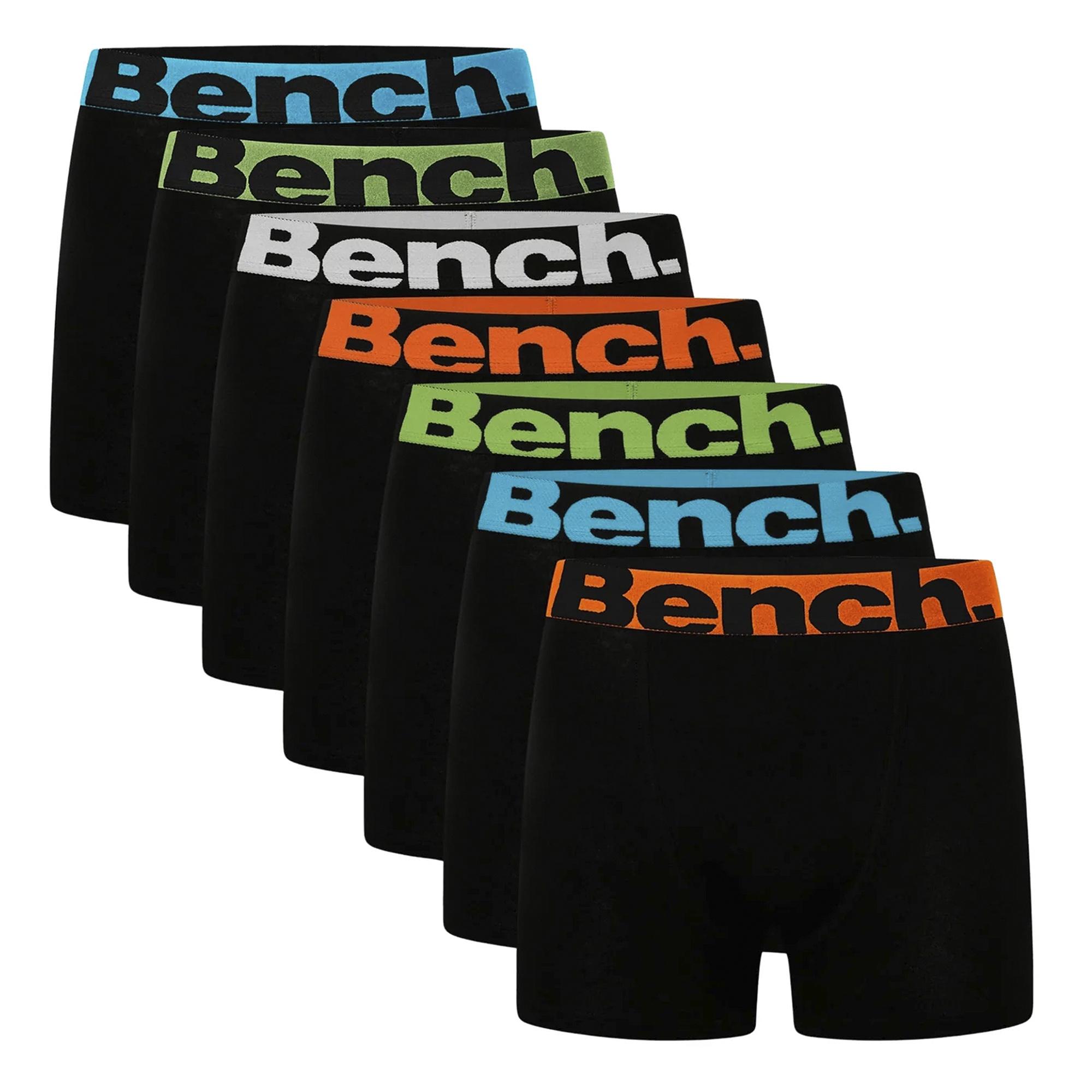 7-Pack Jongens Boxer Shorts Zacht Ademend Dagelijks Comfort Fit
