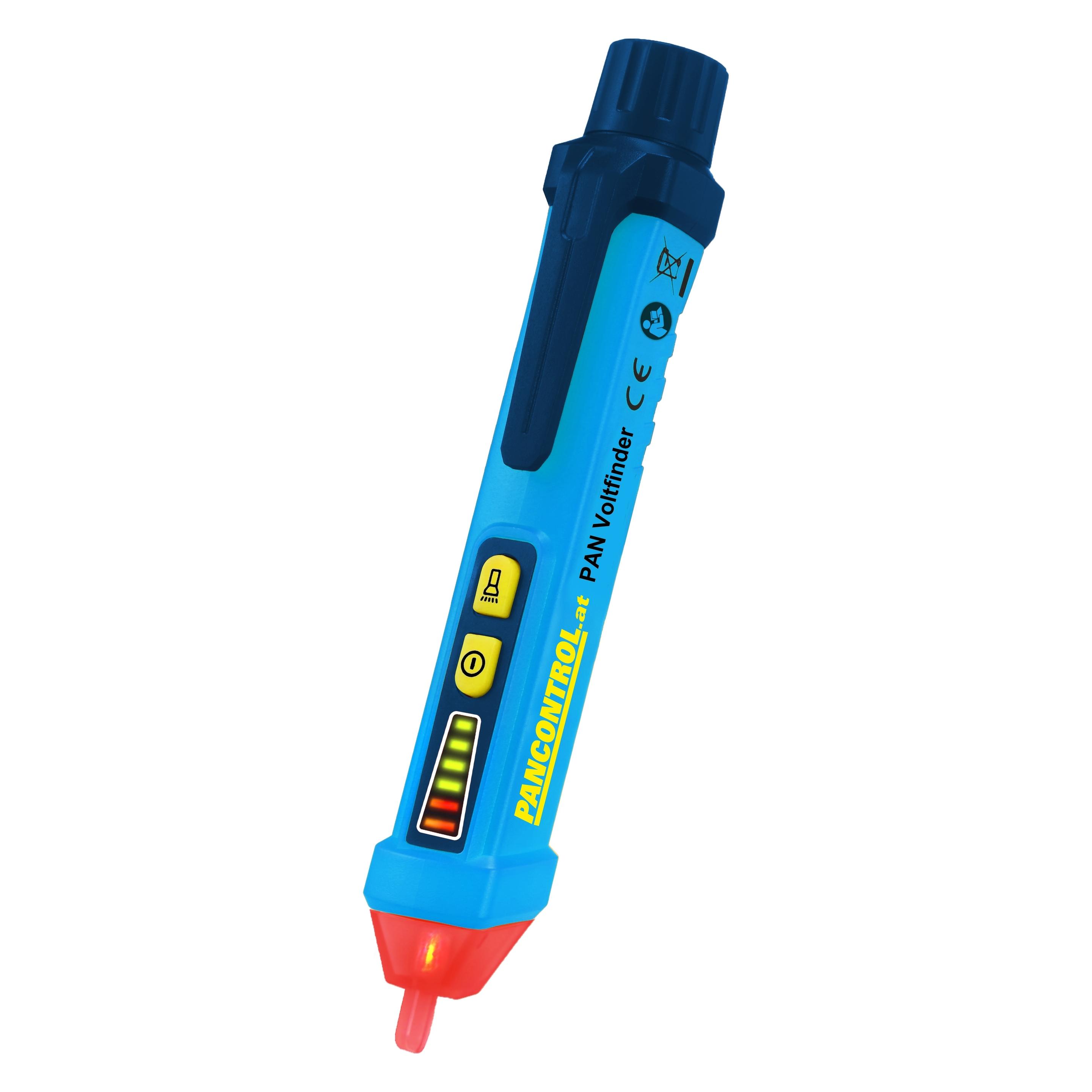 Pancontrol PAN Voltfinder Spannungsprüfer (CAT III 1000V, Spannungsprüfer) (PAN VOLTFINDER)