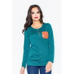 Bluse Model 27977 Figl