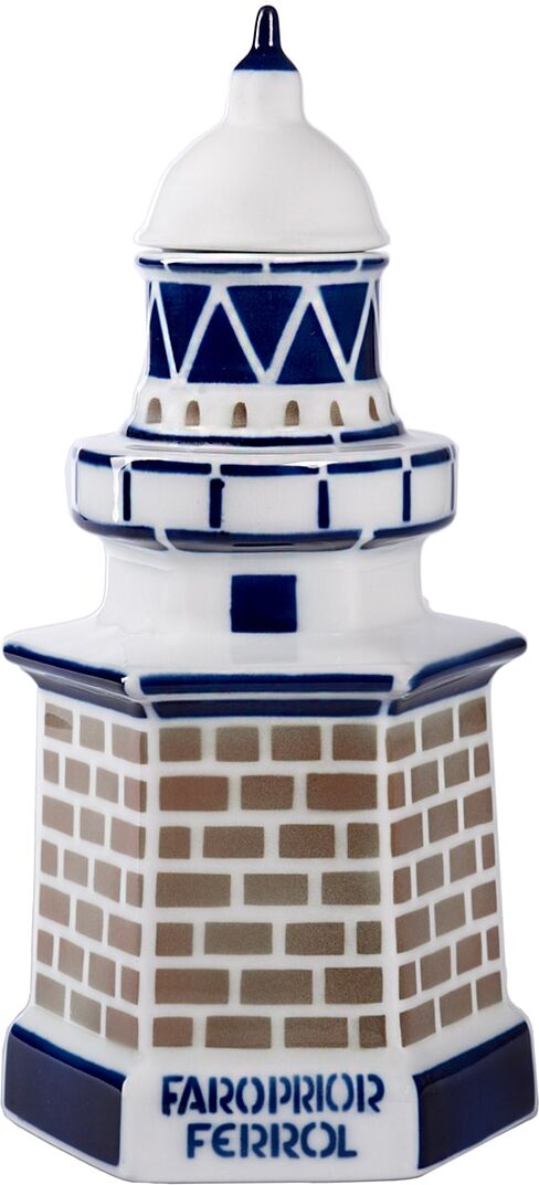 Sargadelos Figura decorativa Faro Prior . Multicolor