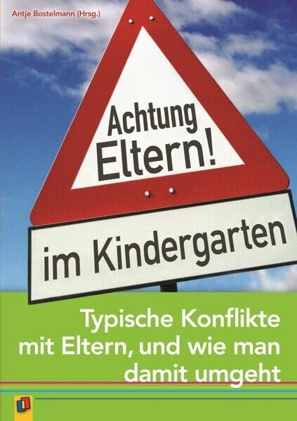 Antje Bostelmann - Achtung Eltern! im Kindergarten - Preis vom 06.10.2026 07:26:00 h