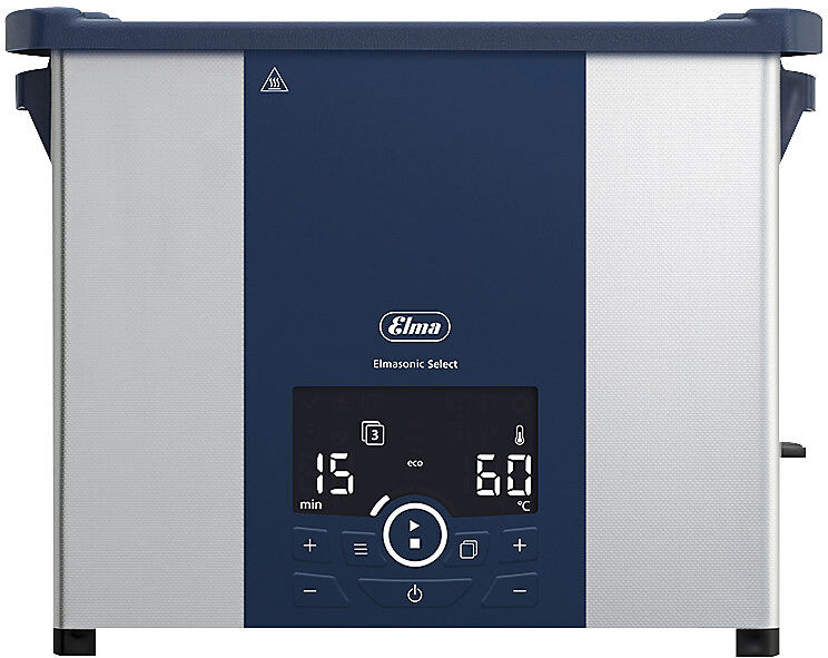 Ultraschallgerät, Elmasonic Select 60, Gesamtvolumen 5,9 l Elma