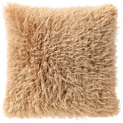 Dutch Decor Kissenhülle 'Dano' 45 x 45 cm Whitecap Gray - Beige