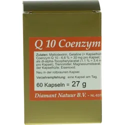 Q10 1X1 pro Tag Kapseln 60 St