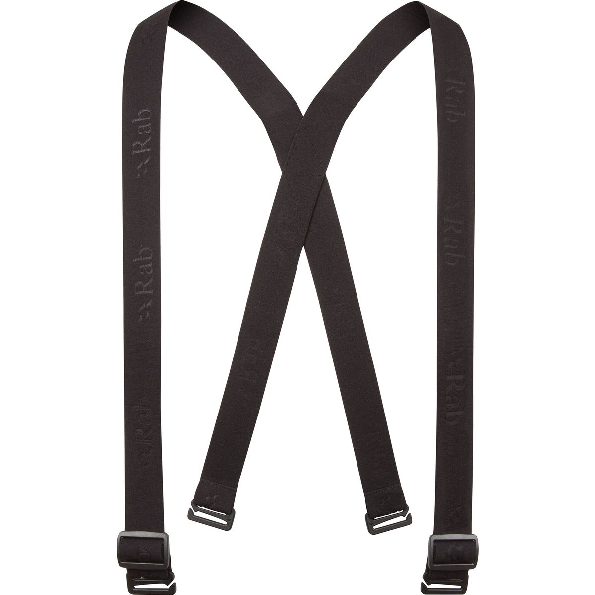 Rab Braces black (BL) OS ASR-T04-BL-U