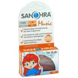 SANOHRA music Lärmschutz f.Kinder