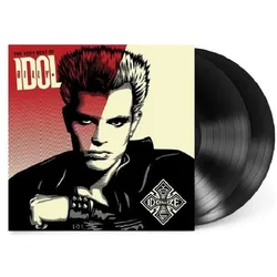 Capitol Films, Schallplatten, Idolize Yourself (Greatest Hits) (Billy Idol)