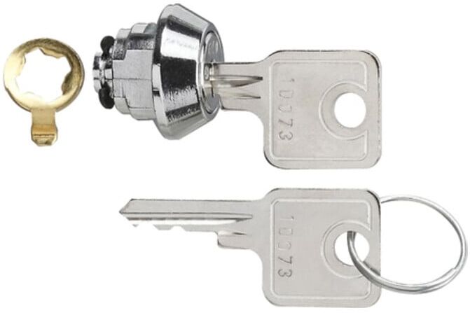 Gira Schloss 149700 mit Schlüssel 4er Set)