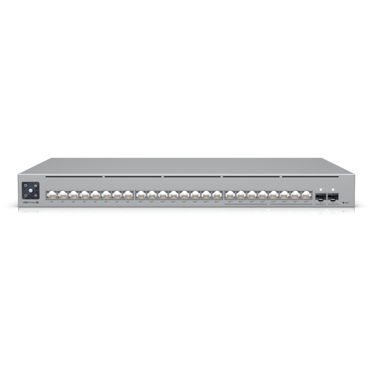 Ubiquiti USW-PRO-MAX-24-POE Netwerkswitch