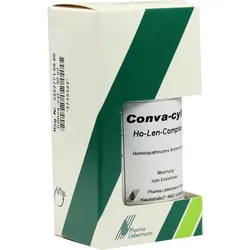Conva Cyl Ho Len Compl 50 ML