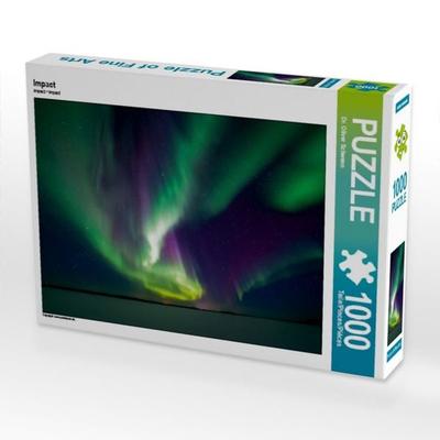 CALVENDO Puzzle Impact | 1000 Teile Lege-Größe 64 × 48 cm Foto-Puzzle für glückliche Stunden